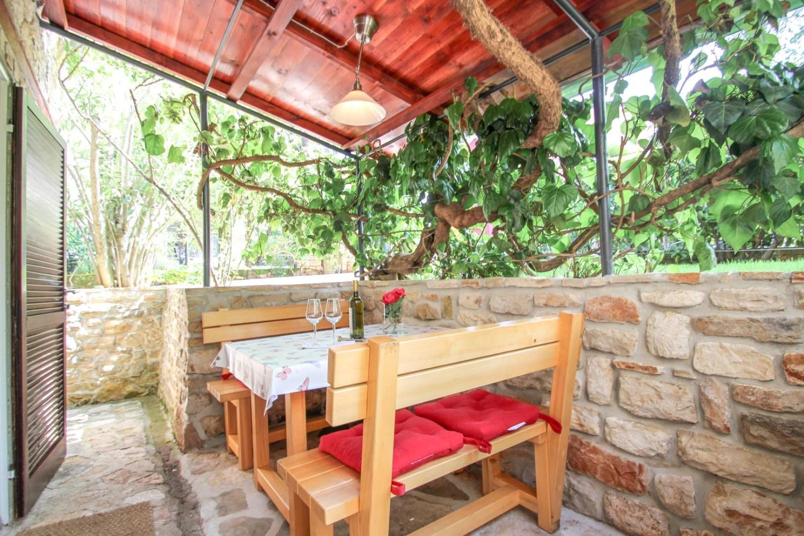 Carla Guest House Novigrad  Exterior photo